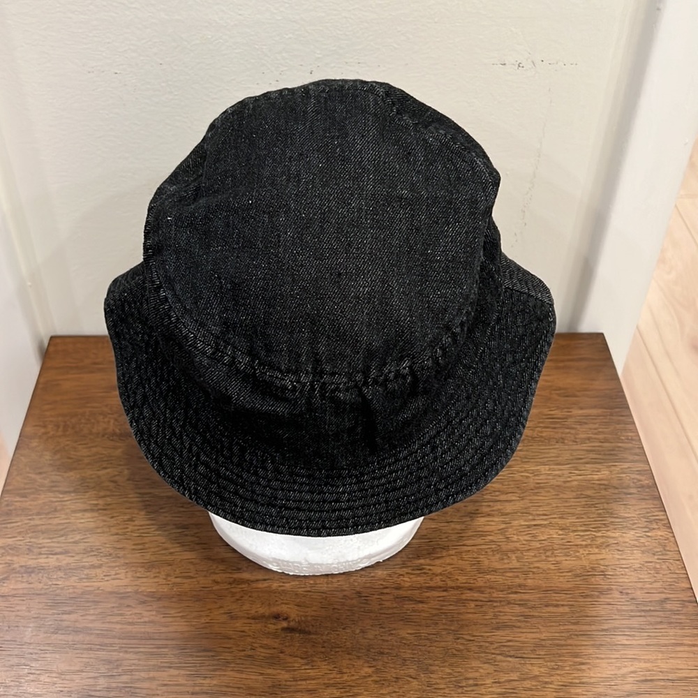 OBB Denim Bucket Hat - Picture 6 of 8